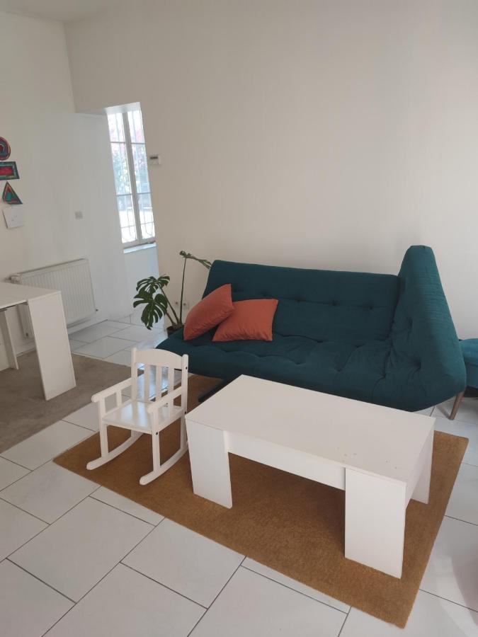 Appartement Chateau Des Montees Orléans Dış mekan fotoğraf