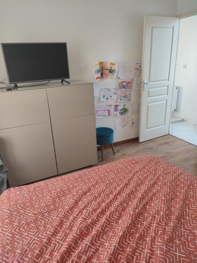 Appartement Chateau Des Montees Orléans Dış mekan fotoğraf