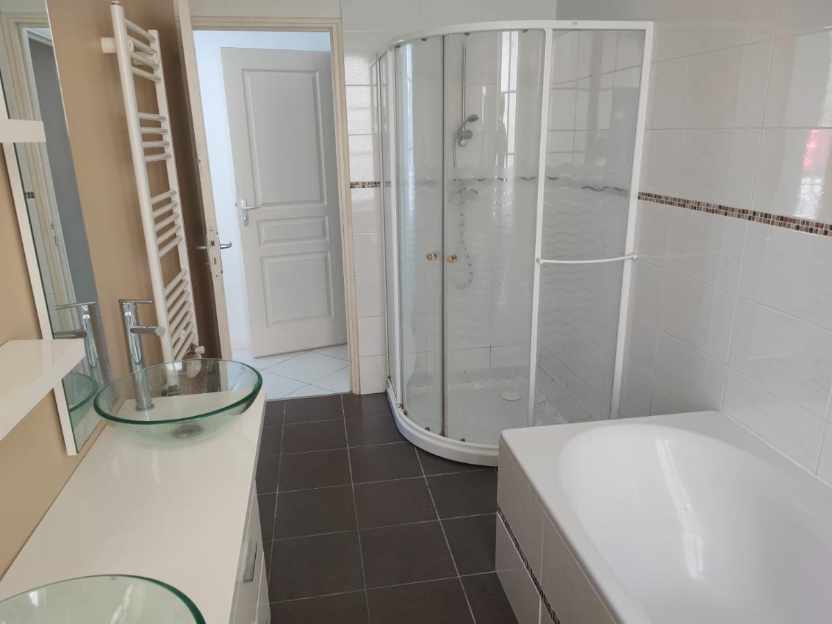 Appartement Chateau Des Montees Orléans Dış mekan fotoğraf